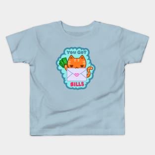 You Got BILLS Kids T-Shirt